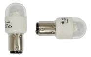 Lampada 3k 3leds domestica 220v