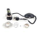 Lâmpada 4 Leds Universal H4 Com Reator Tmac Lâmpada 4 Leds Universal H4 Com Reator Tmac