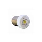 Lampada 67 1 Led Amarelo 24V 5/10W 10 Pçs Foco 140