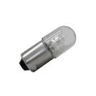 Lampada 69 Ba9 Led Branco 10 Pcs Meia Luz Painel Carros Antigos