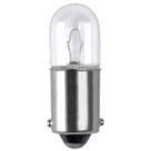Lampada 69 T4W BA9S Miniatura Luz do Painel e Meia Luz Caixa 10 Peças Incolor Lampada 69 T4W BA9S Miniatura Luz do Painel e Meia Luz Caixa 10 Peças Incolor
