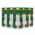 Lâmpada 7w Fluorescente 6400k 252lm