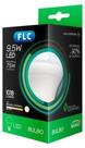 Lâmpada A65 Led 9,5W 6500K Bivolt - Flc Lâmpada A65 Led 9,5W 6500K Bivolt - Flc