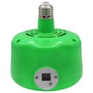 Lâmpada Aquecimento Led 300w 220v Termostato Criadouros