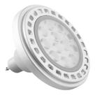 Lâmpada Ar111 De Led 11w Bivolt 24g Gu10 Amarela - Ourolux