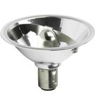 Lâmpada Ar70 12v 50w 24 Gramas 2800k - 01331 - Ourolux 70 12v 50w 24g 2800k Ourolux 01331