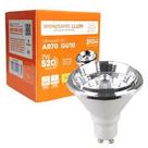 Lampada ar70 7w ou ar111 12w 3000K bivolt LLUM