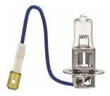 Lâmpada Automotiva H3 Halógena 12V 55W Padrão Original Farol Carro