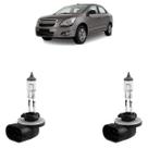 Lâmpada Automotiva Halógena H27 Cobalt 2011 2012 2013 2014 2015 2016 2017 2018 12v 27w