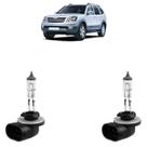 Lâmpada Automotiva Halógena H27 Mohave 2008 2009 2010 2011 2012 2013 2014 2015 2016 12v 27w