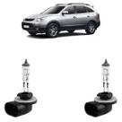 Lâmpada Automotiva Halógena H27 Vera Cruz 2006 2007 2008 2009 2010 2011 2012 2013 2014 2015 2016 2017 2018 2019 2020 12v 27w