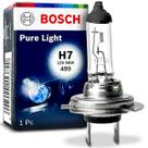Lâmpada Automotiva Halógena H7 Pure Light 12V 55W Bosch