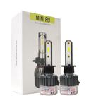 Lâmpada Automotiva Led H11 MiNi R9 Lâmpada Automotiva Led H11 MiNi R9