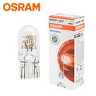 Lâmpada automotiva osram 12v w5w - kit c/10