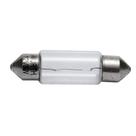 Lâmpada Automotiva Torpedo C5W 5W 12V Embalagem com 10 Unidades - Wurth - 07201711 - Kit