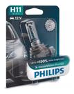 Lâmpada Automotiva X-tremevision Halógena H11 Philips Lâmpada Automotiva X-tremevision Halógena H11 Philips