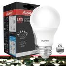 Lampada Avant Led Pera 12w-br6500k-bivolt