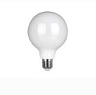 Lampada Balloon Milky G95 Led Filamento 7w 3000k Bivolt