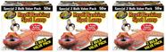Lâmpada Basking Spot Zoo Med Reptile 50W (6 lâmpadas no total)