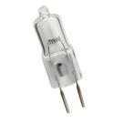 Lâmpada Bi-Pino Halógena 50W 240V Akalux JC24V50W Lâmpada Bi-Pino Halógena 50W 240V Akalux JC24V50W