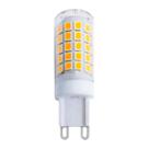 Lâmpada Bipino G9 Led 7W 3000K Bivolt Embu Led