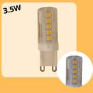 Lampada bipino led blbg-g9 3.5w bq 220v - Infinityled18