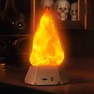 Lâmpada BLCtec Flickering Flame USB recarregável de 3 modos IP44 Lâmpada BLCtec Flickering Flame USB recarregável de 3 modos IP44