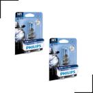 Lâmpada Blue Vision H1 Philips (PAR) Lâmpada Blue Vision H1 Philips (PAR)