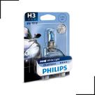 Lâmpada Blue Vision H3 Philips (Unitário) Lâmpada Blue Vision H3 Philips (Unitário)