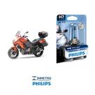 Lâmpada BlueVision Philips H7 KAWASAKI Versys 1000 12-13