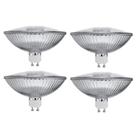 Lâmpada Bluex Bulbs 75W Halogen R111 Refletor 120V GU10