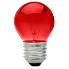 Lâmpada Bolinha 15 Watts 127 Volts E27 - BRASFORT