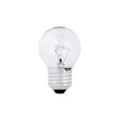 Lampada bolinha 15w clara -kian