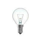 Lampada bolinha 25w 220v e14 clara suave bg45 leuci Lampada bolinha 25w 220v e14 clara suave bg45 leuci