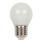 Lampada bolinha 40w leitosa 127v 40w 127v empalux Lampada bolinha 40w leitosa 127v 40w 127v empalux