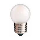 Lampada Bolinha 7w Bg35 Mini Bulbo Leitosa E27 127v Lampada Bolinha 7w Bg35 Mini Bulbo Leitosa E27 127v