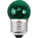 Lampada Bolinha Brasfort 07Wx220V Verde 8476 - Kit C/25 Lampada Bolinha Brasfort 07Wx220V Verde 8476 - Kit C/25