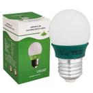 Lâmpada Bolinha G45 Led 2W 220V Verde E27