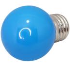 Lâmpada Bolinha Incandescente 15w 220v E27 Azul