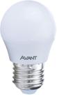 Lâmpada Bolinha Led Avant 4W Bivolt E27