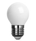 Lâmpada Bolinha Led Latte G45 2W Luz Amarela - Opus