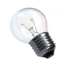Lâmpada Bolinha Para Lustre 25w 220v Clara E27 - Sadokin