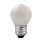 Lâmpada Bolinha Para Lustre 40w 110v Leitosa 7224 E27 - Bras Lâmpada Bolinha Para Lustre 40w 110v Leitosa 7224 E27 - Bras