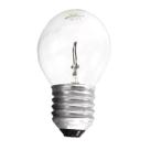 Lâmpada Bolinha Para Lustre 40w 220v Clara 7221 E27 - Brasfort