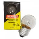 Lampada Bolinha Thompson 7Wx220V Clara . / Kit C/ 10 Peças