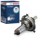Lâmpada Bosch H4 Trucklight 24V Halógena 70/75W