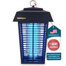 Lâmpada Bug Zapper Flowtron de 1 acre com cobertura externa de 40 W 5600 V