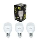 Lâmpada Bulbo 20W led alta potência para barracão quadra estoque igreja Maxy Led