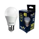 Lâmpada Bulbo A60 9W LED Bulbo premium econômica Maxxy Led