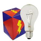 Lâmpada Bulbo A60 Incandescente 100w E27 24v Baixa Tensão Lâmpada Bulbo A60 Incandescente 100w E27 24v Baixa Tensão